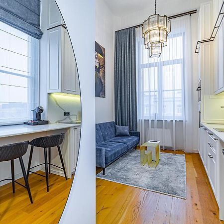 Ministerija Loft Apartment With Parking & Ac Κάουνας Εξωτερικό φωτογραφία