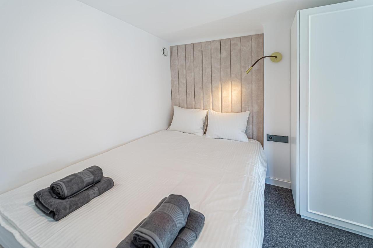 Ministerija Loft Apartment With Parking & Ac Κάουνας Εξωτερικό φωτογραφία