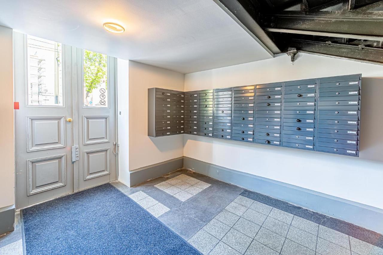 Ministerija Loft Apartment With Parking & Ac Κάουνας Εξωτερικό φωτογραφία