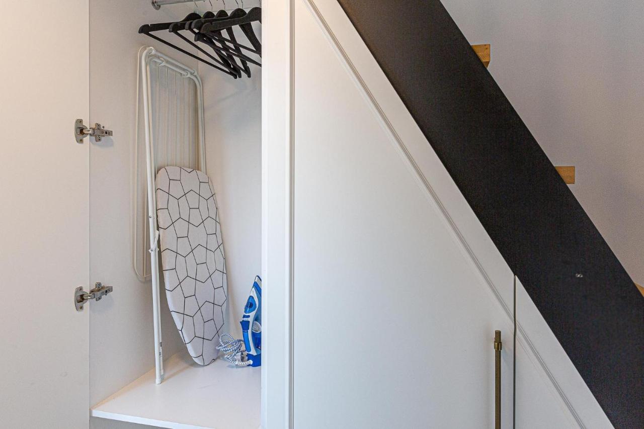 Ministerija Loft Apartment With Parking & Ac Κάουνας Εξωτερικό φωτογραφία