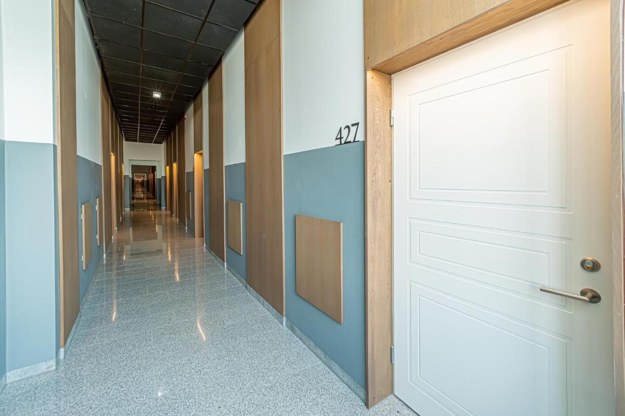 Ministerija Loft Apartment With Parking & Ac Κάουνας Εξωτερικό φωτογραφία