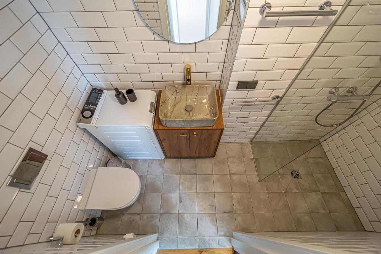 Ministerija Loft Apartment With Parking & Ac Κάουνας Εξωτερικό φωτογραφία