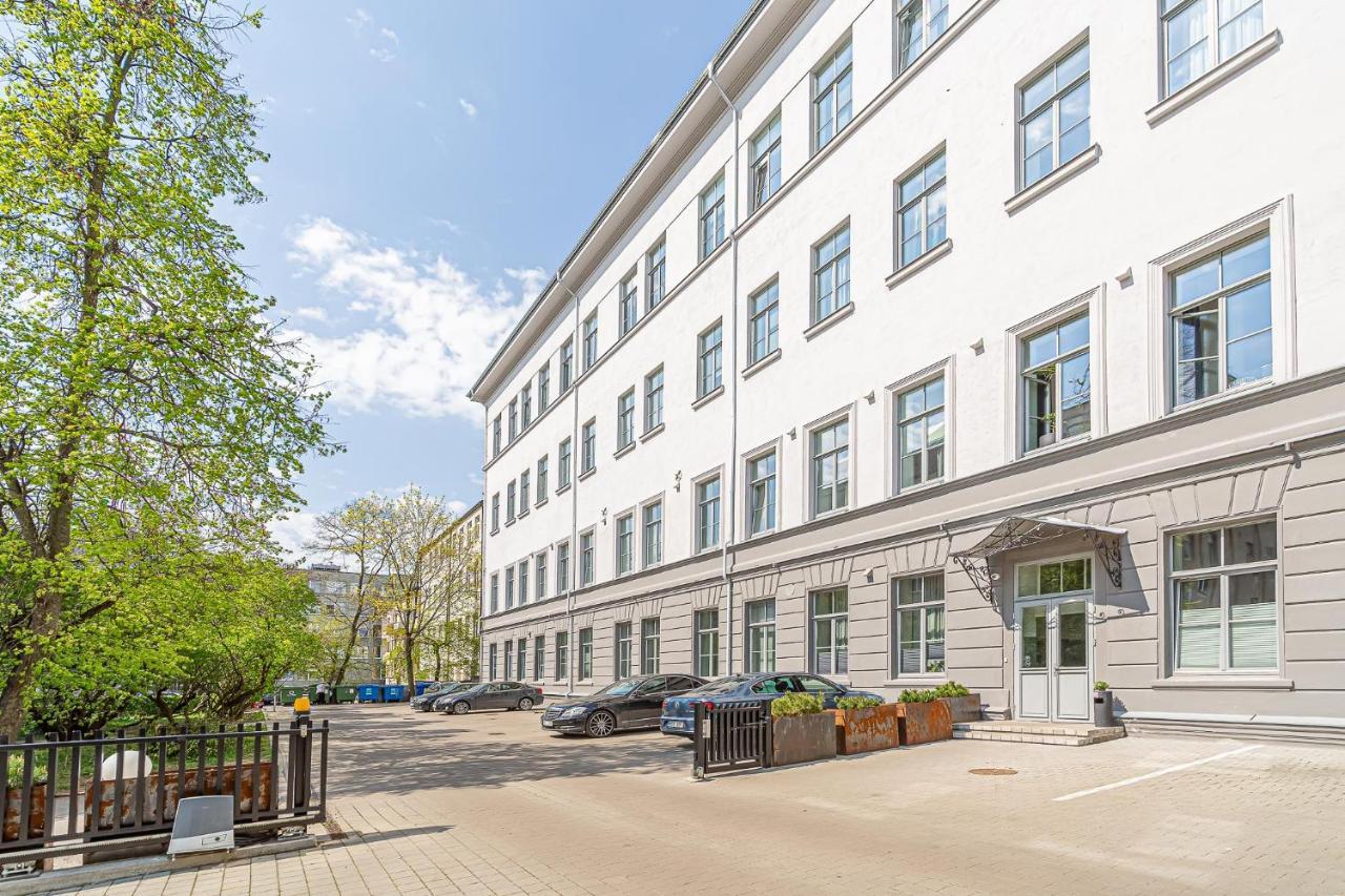 Ministerija Loft Apartment With Parking & Ac Κάουνας Εξωτερικό φωτογραφία