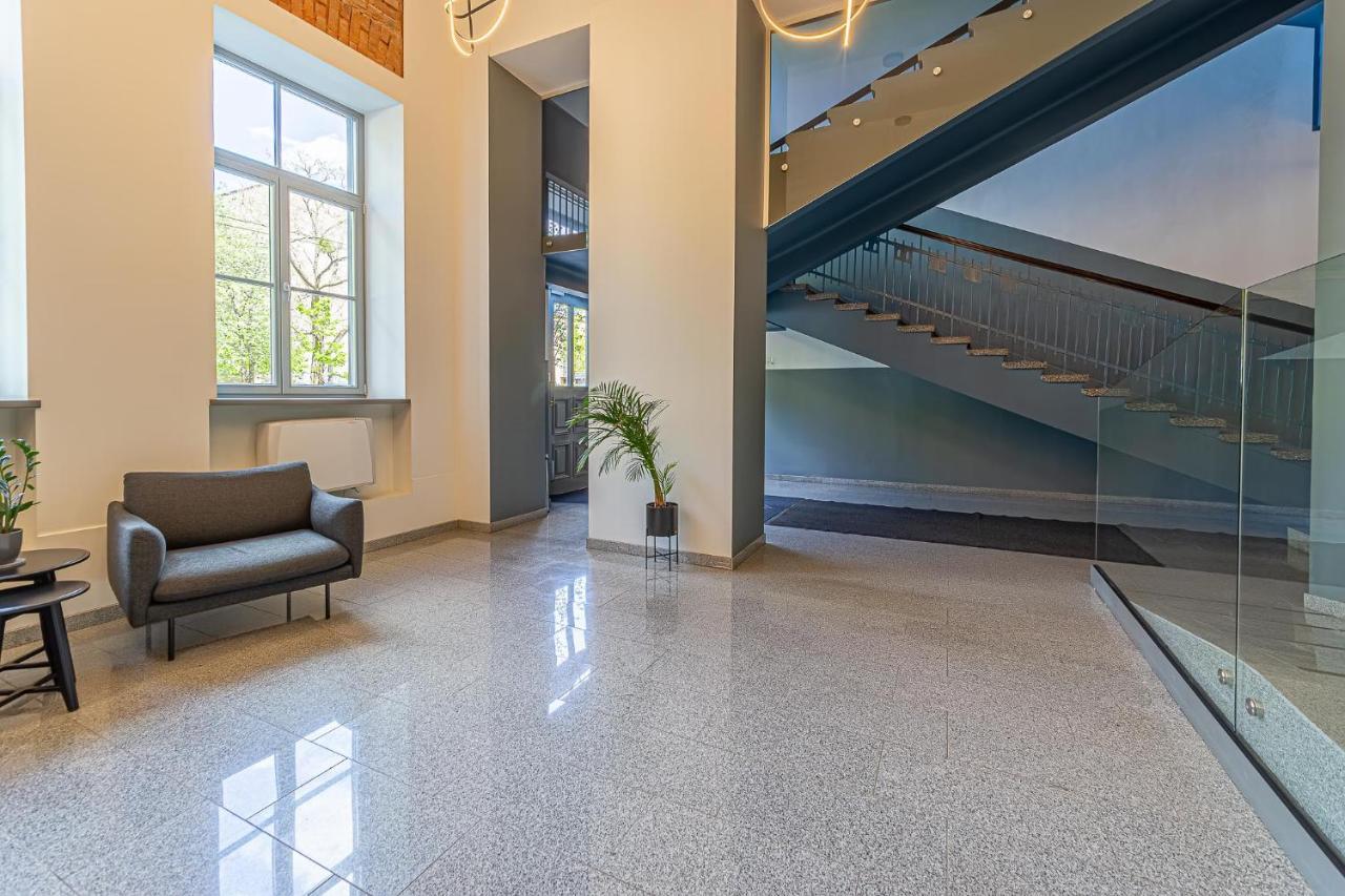 Ministerija Loft Apartment With Parking & Ac Κάουνας Εξωτερικό φωτογραφία