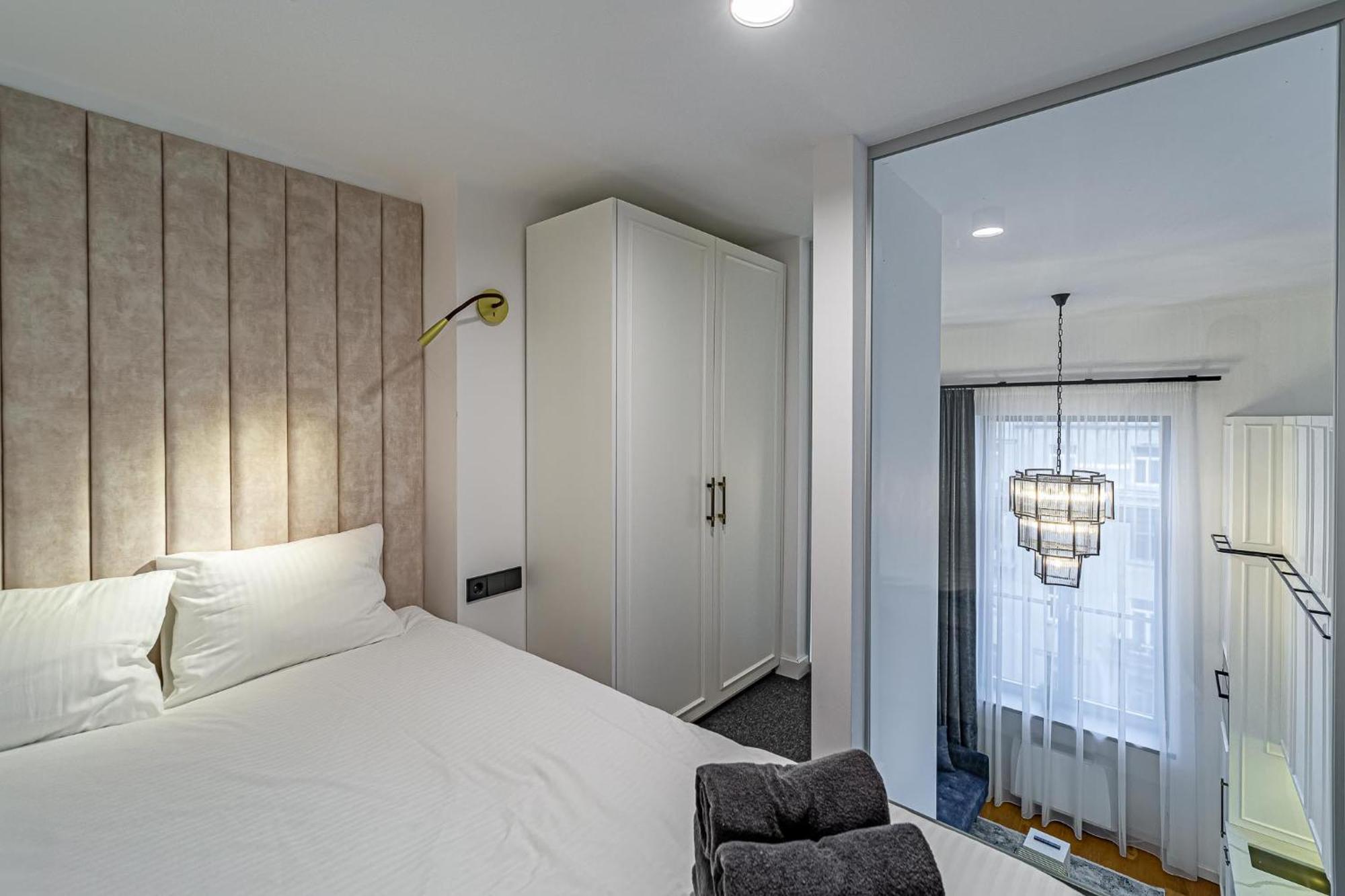 Ministerija Loft Apartment With Parking & Ac Κάουνας Εξωτερικό φωτογραφία