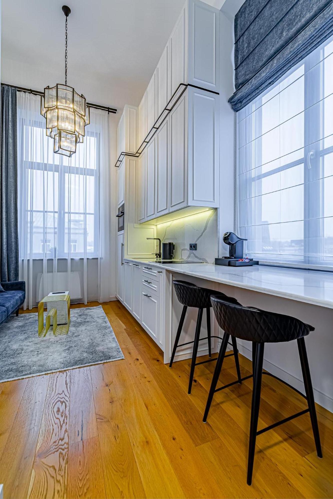 Ministerija Loft Apartment With Parking & Ac Κάουνας Εξωτερικό φωτογραφία